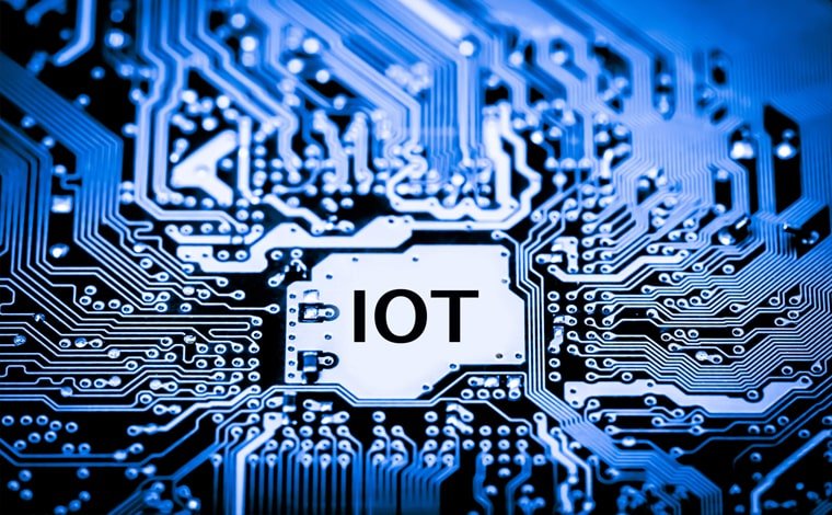 IOT Service Outer Page